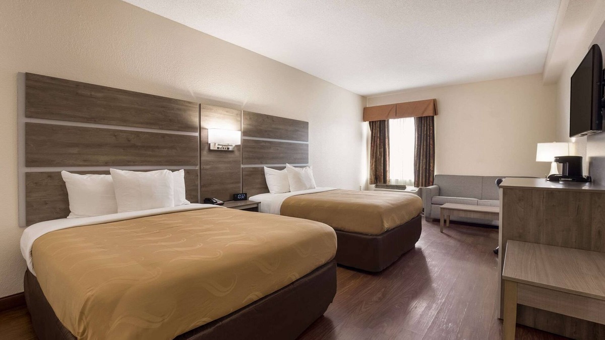 Thomasville Hotel | Quality Inn Thomasville-Northpark