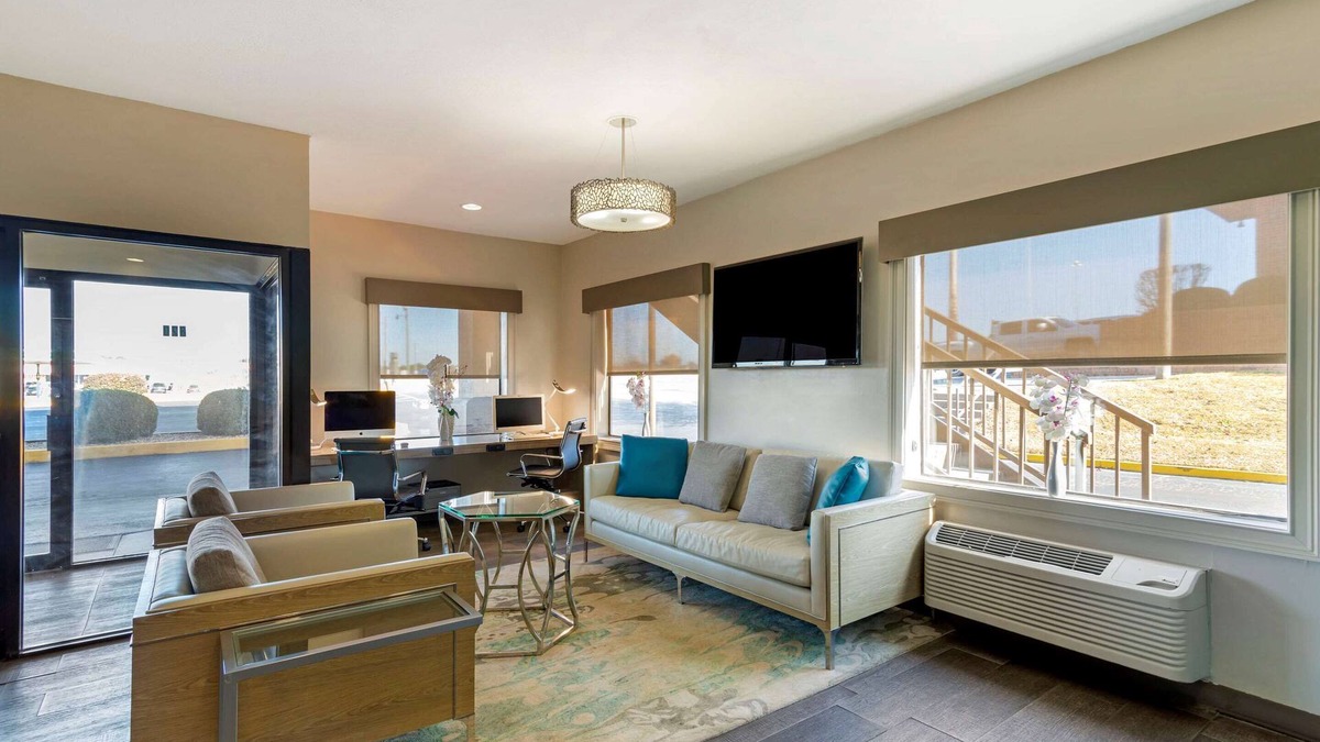 Ashburn Hotel | Quality Inn