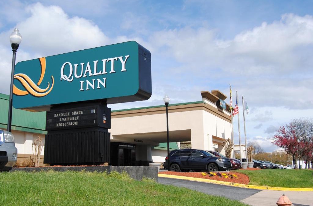 Rolling Road Farms Hotel | Quality Inn