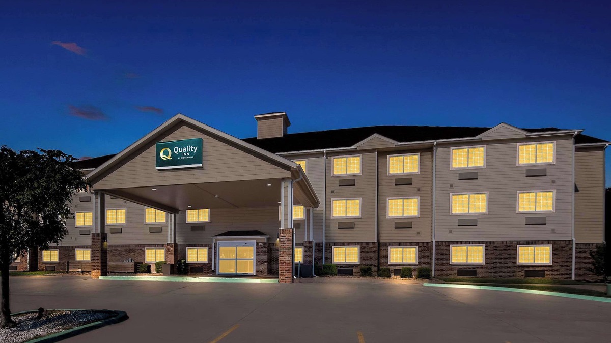 Blackwell Hotel | Quality Inn