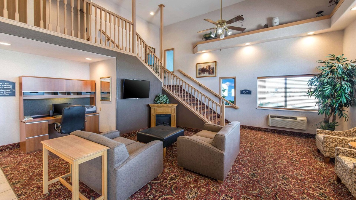 Burlington Hotel | Quality Inn