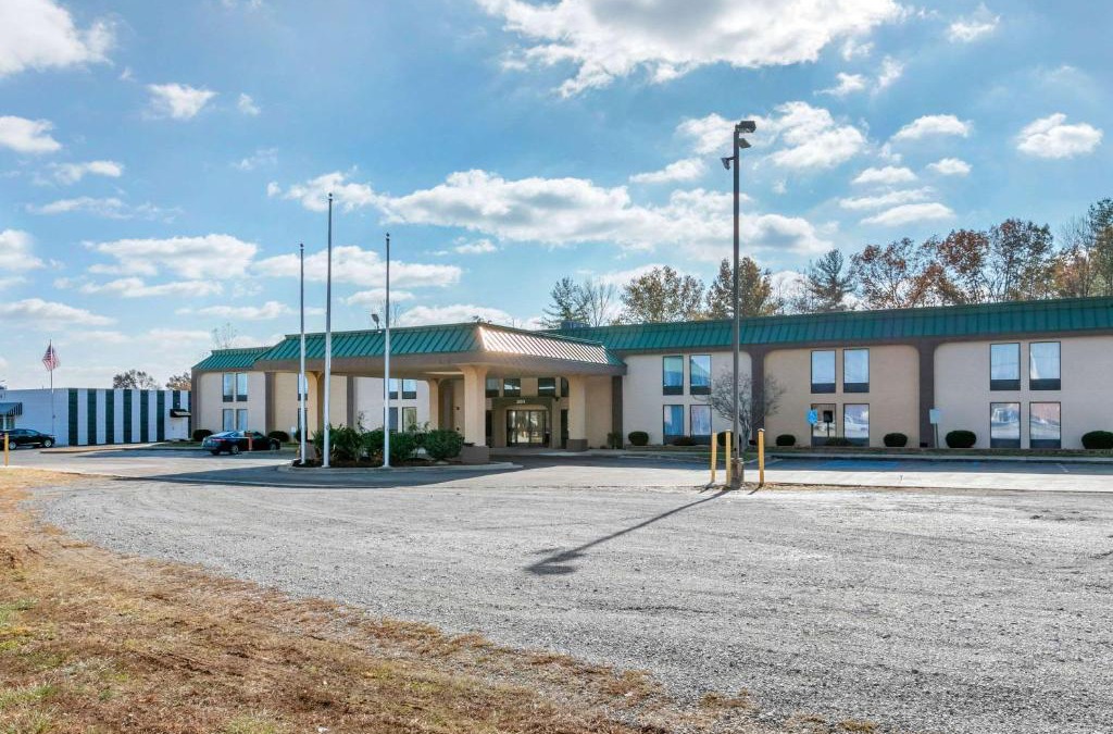 Cape Girardeau Hotel | Quality Inn