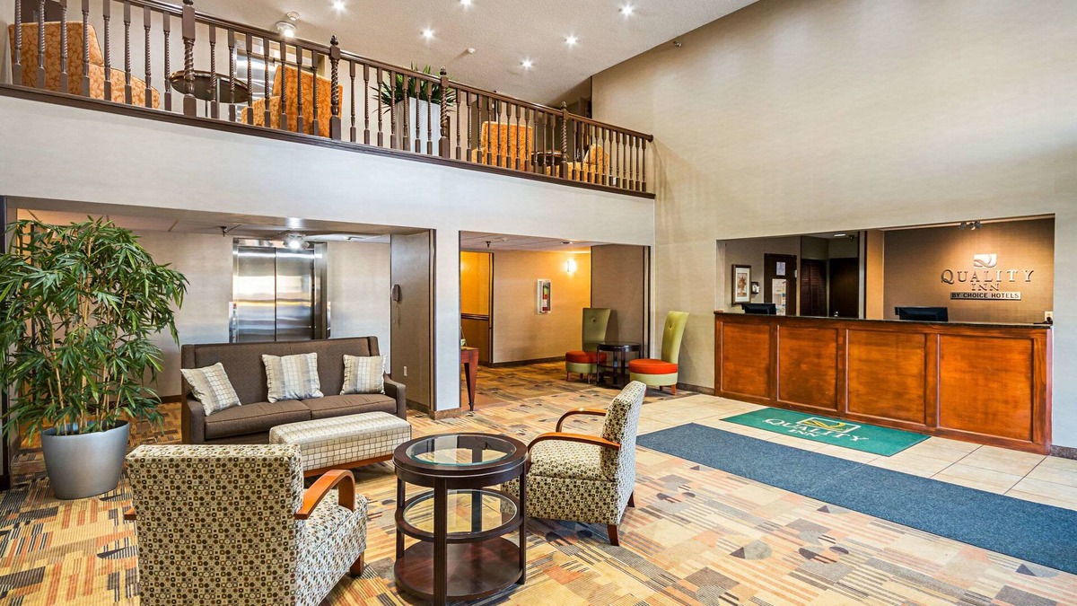 Kingmont Hotel | Quality Inn