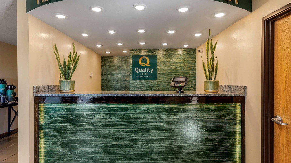 Hamilton Hotel | Quality Inn