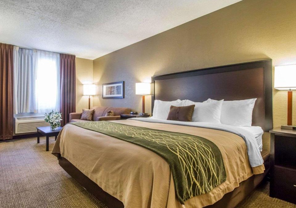 Mary Alice Hotel | Quality Inn