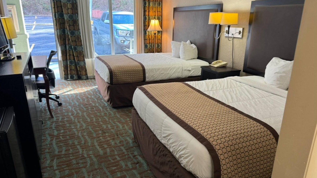 Harriman Hotel | Quality Inn