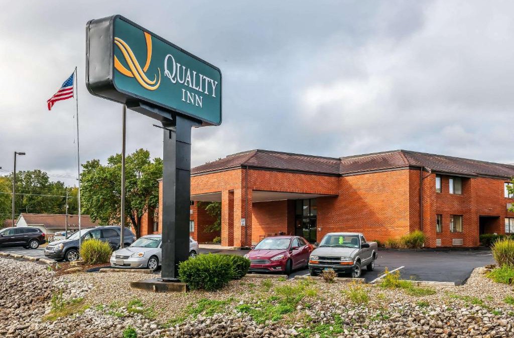 Jackson Hotel | Quality Inn