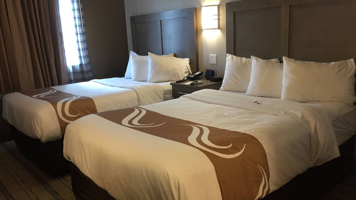 Moriarty Hotel | Quality Inn