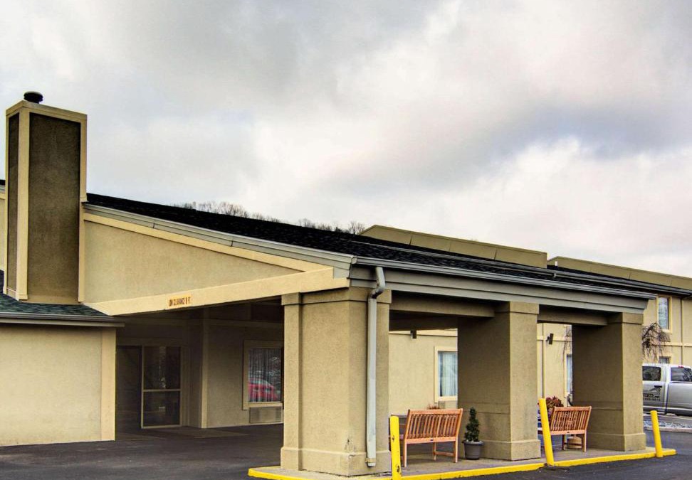 Princeton Hotel | Quality Inn