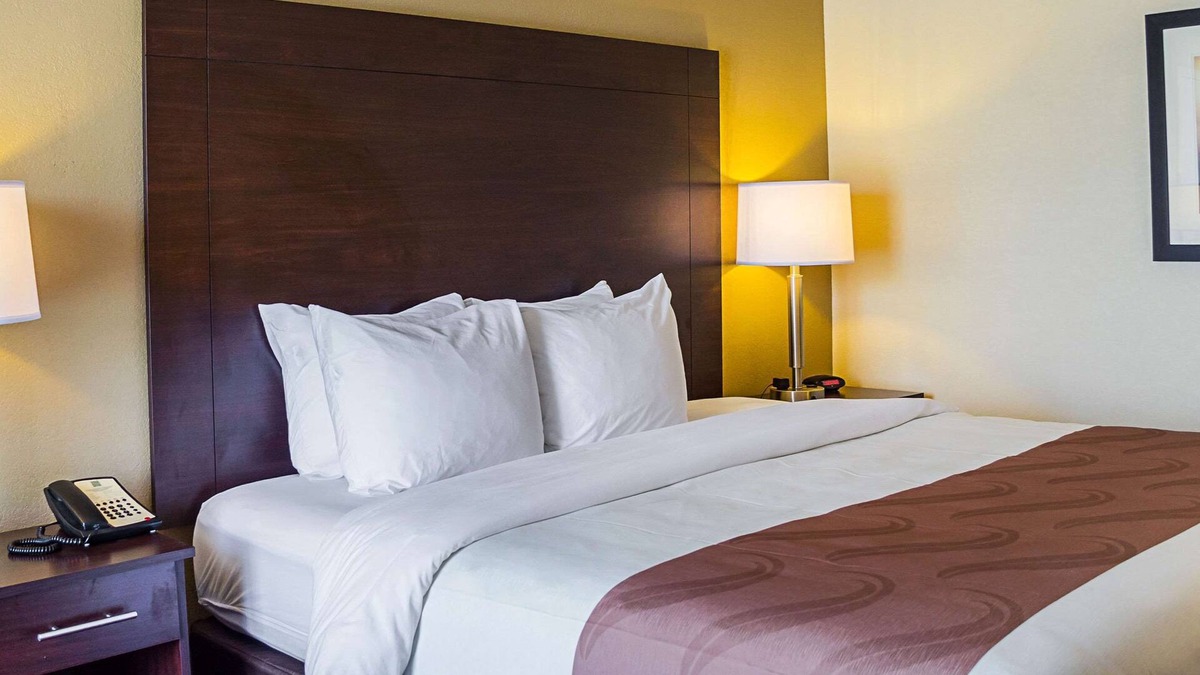 Vicksburg Hotel | Quality Inn Vicksburg