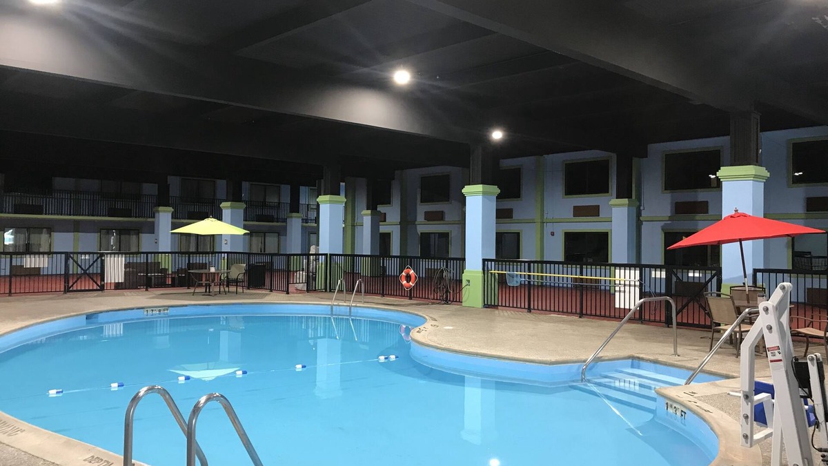 Vincennes Hotel | Quality Inn Vincennes