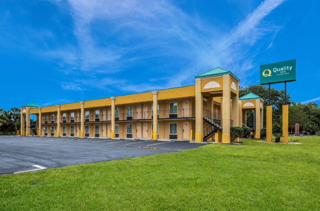 White Springs Hotel | Quality Inn White Springs Suwanee