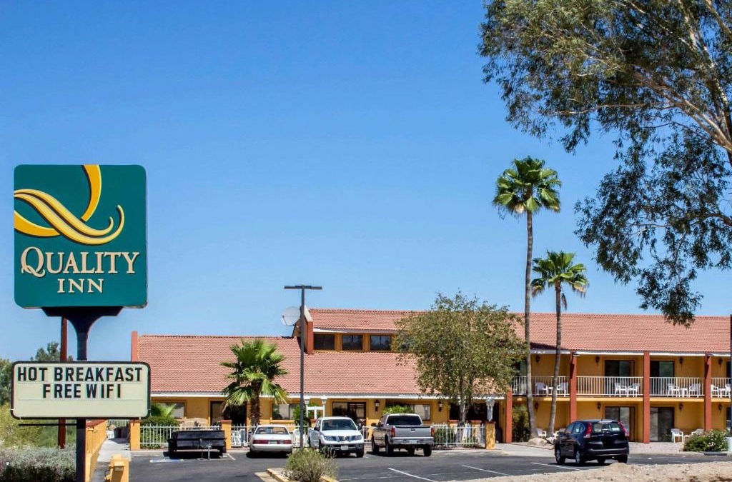 Wickenburg Hotel | Quality Inn Wickenburg