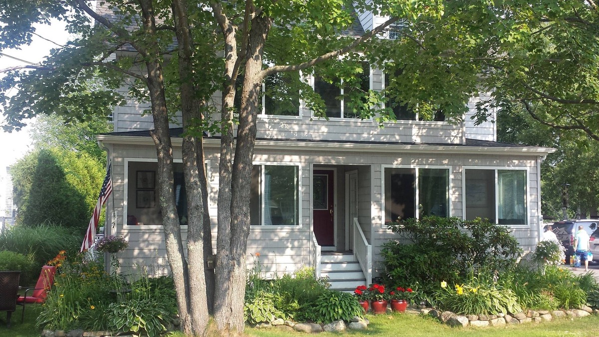 Ocean Park Apartment | Quality Ocean Park Rental Just Minutes From Maine's Premier 7 Mile Sandy Beach