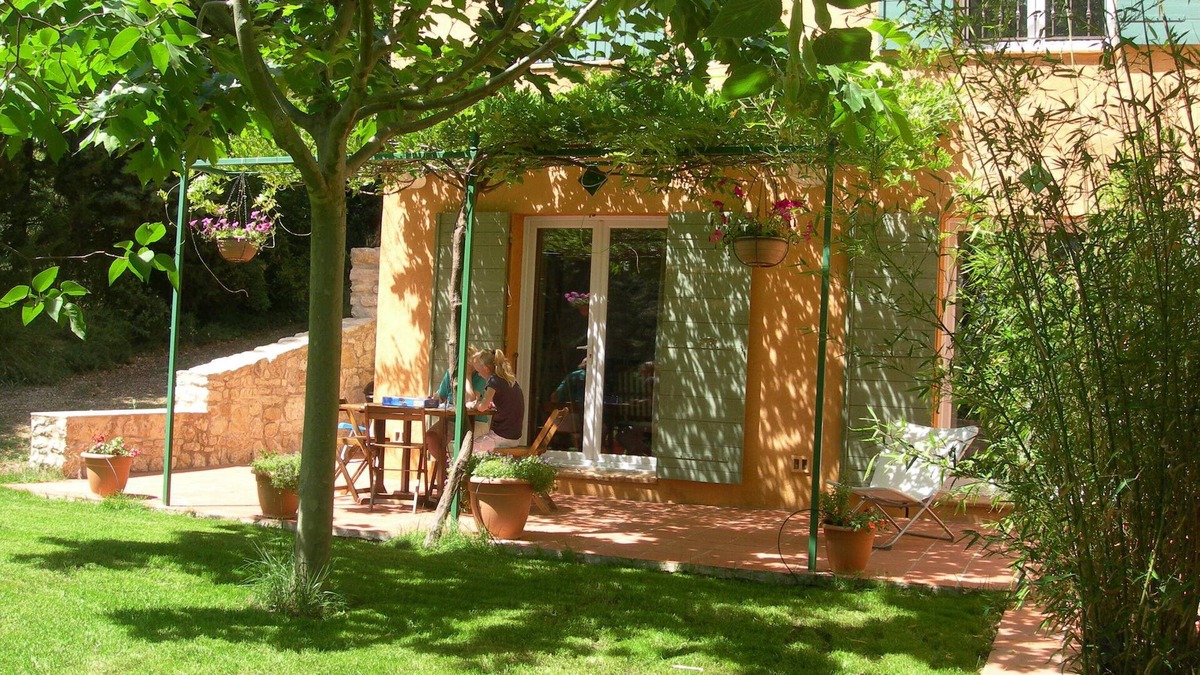Eguilles House | Quality Provencal country house in the Pays d'Aix (with air conditioning)