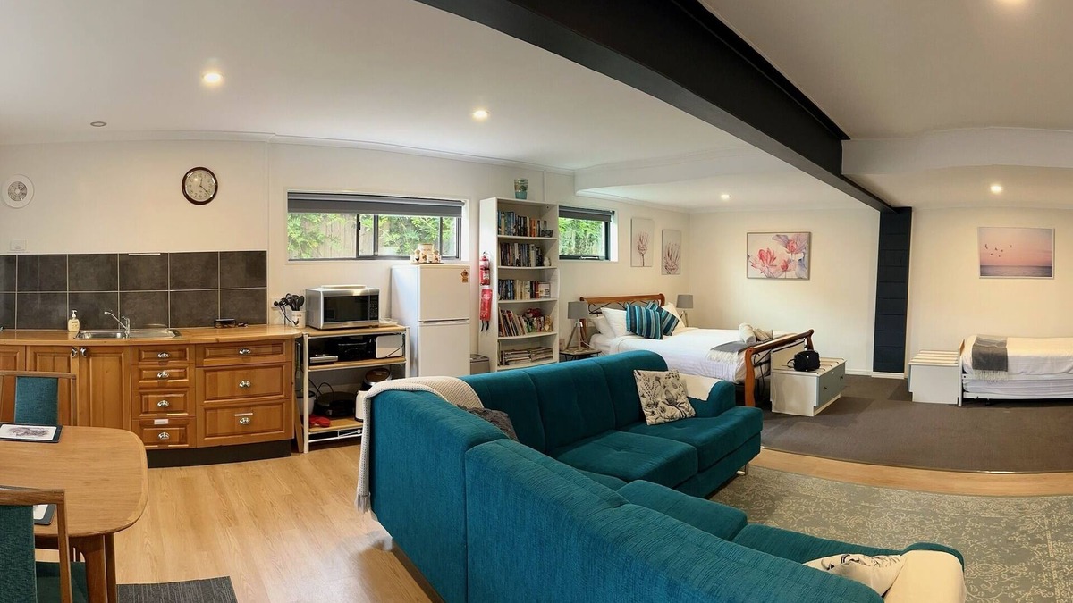 Beaconsfield Apartment | Quality studio style accommodation in the heart of the beautiful Tamar Valley