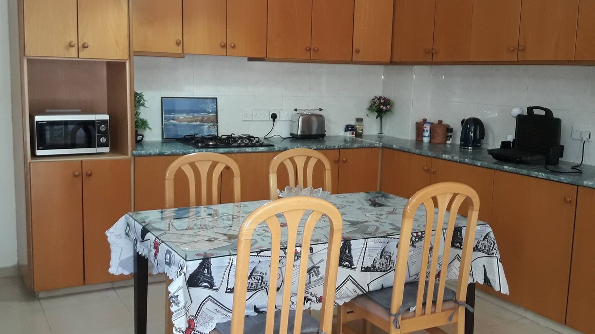 Limassol Apartment | Quality studio with good transport links near limassol casino &sea marina mymall
