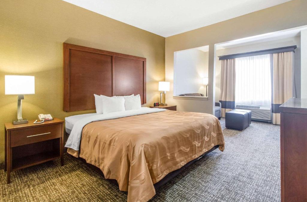Corbin Hotel | Quality Suites