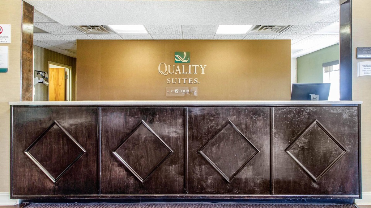Corbin Hotel | Quality Suites