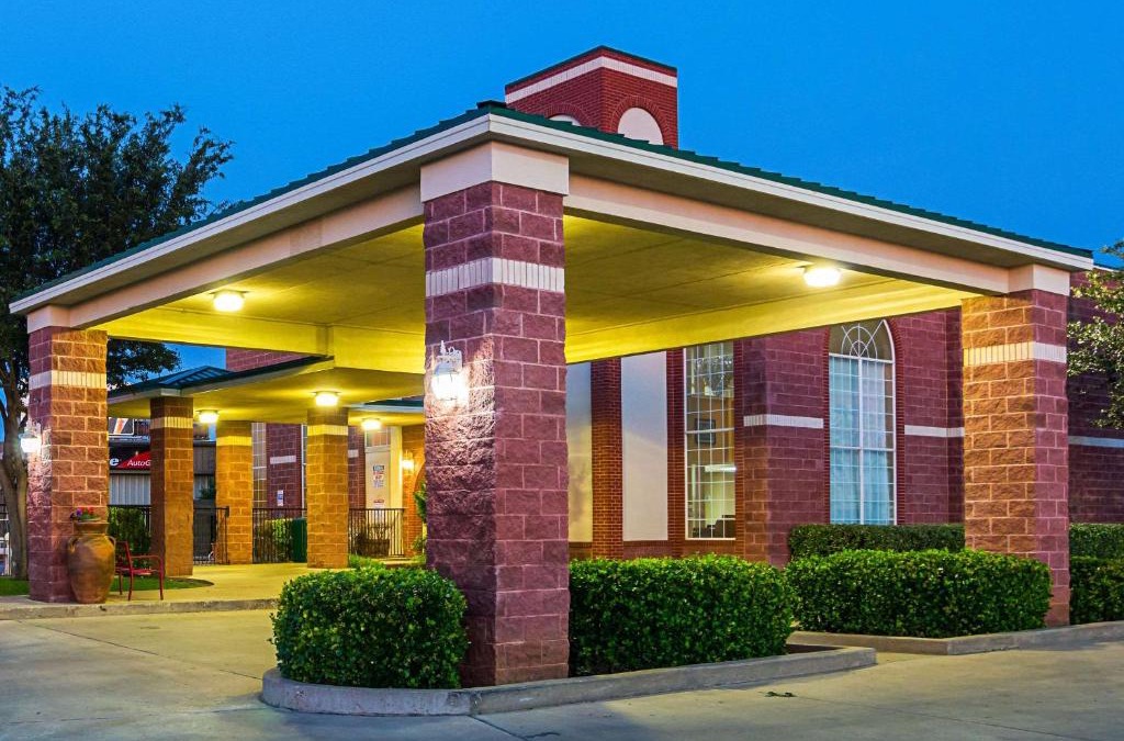 Lubbock Hotel | Quality Suites