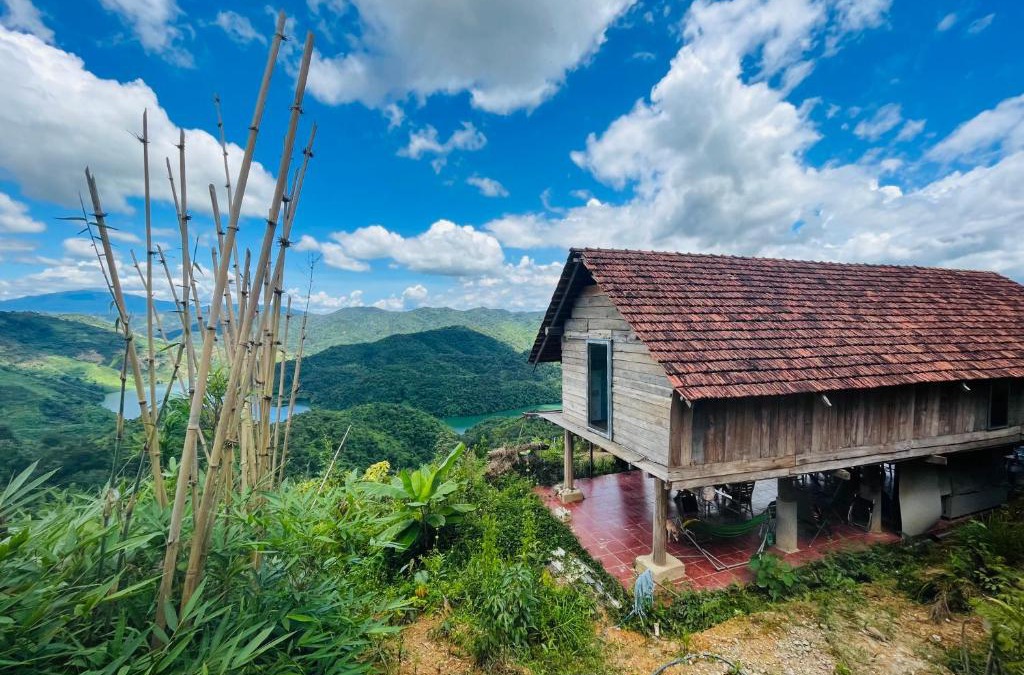Dak Glong Ski Chalet | Quang Khe Retreat