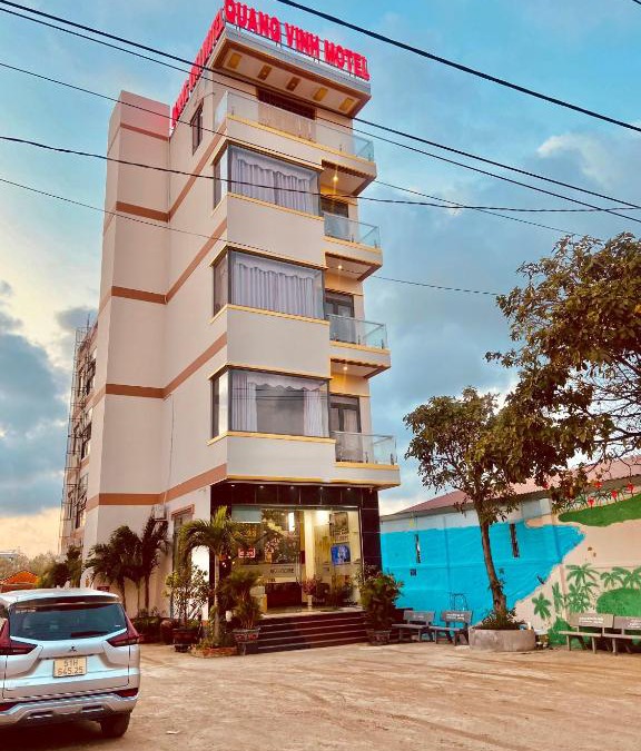 Phuoc Thuan Hotel | Quang Vinh Hồ Tràm