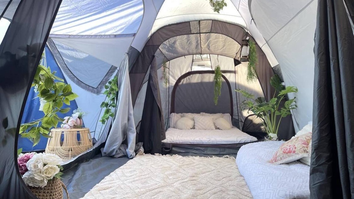 York Other | Quant & Quirky Country Farm Stay Outdoor Accomodation.