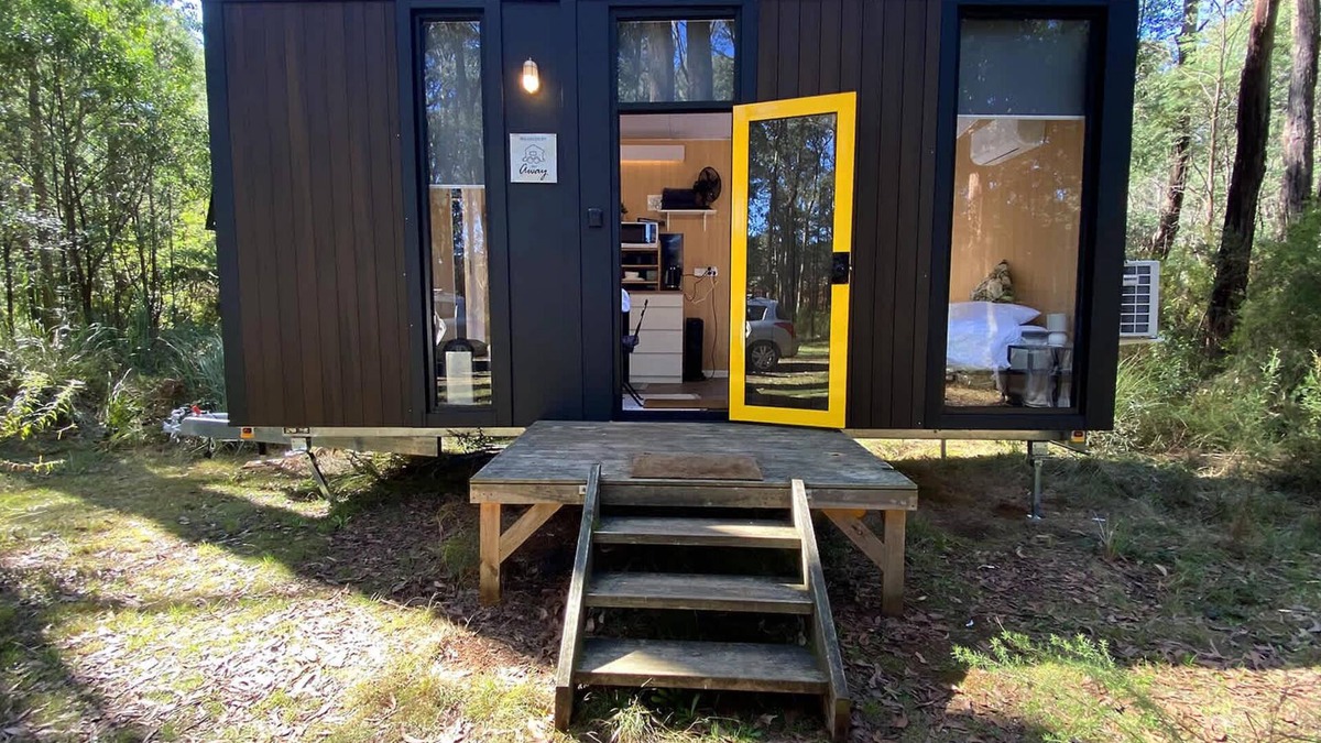 Toolangi House | Quantum Field by Tiny Away