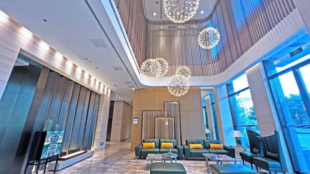 Jinjiang Hotel | Quanzhou Jinjiang Xiamen Airlines Hotel