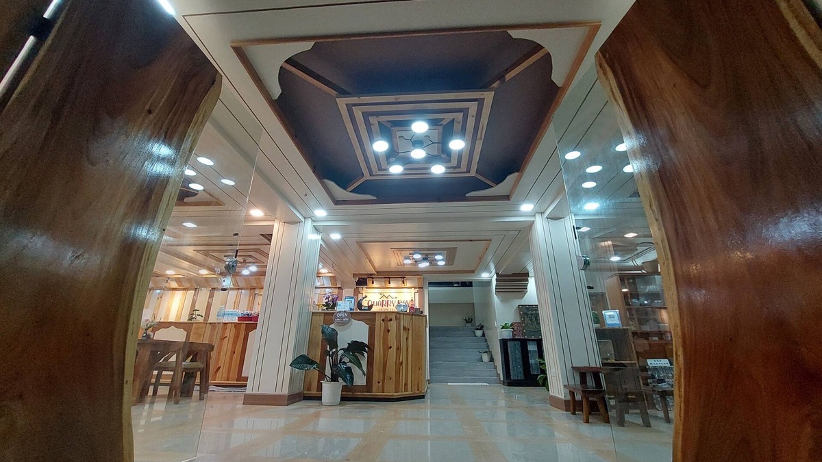 Sagada Hotel | Quarry Bay Hometel