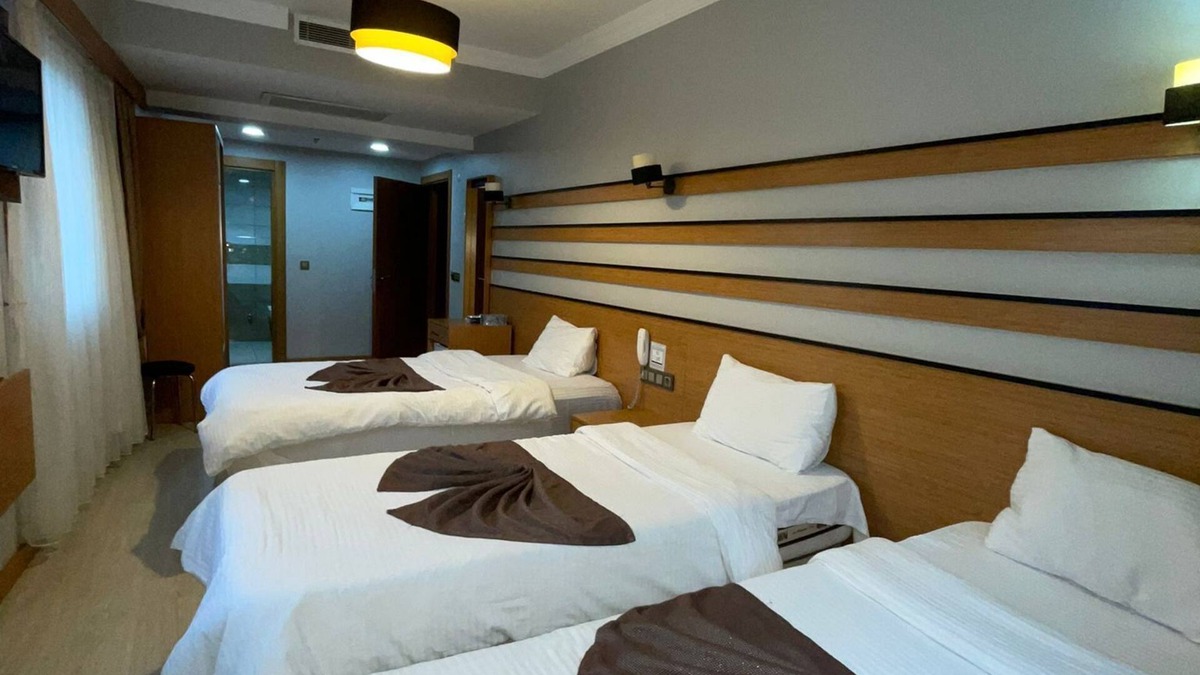 Duzce Hotel | Quars Garden Hotel