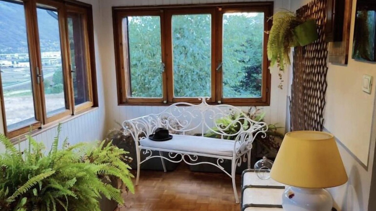 Villair-Amerique House | Quart de Lune- Boutique B&B