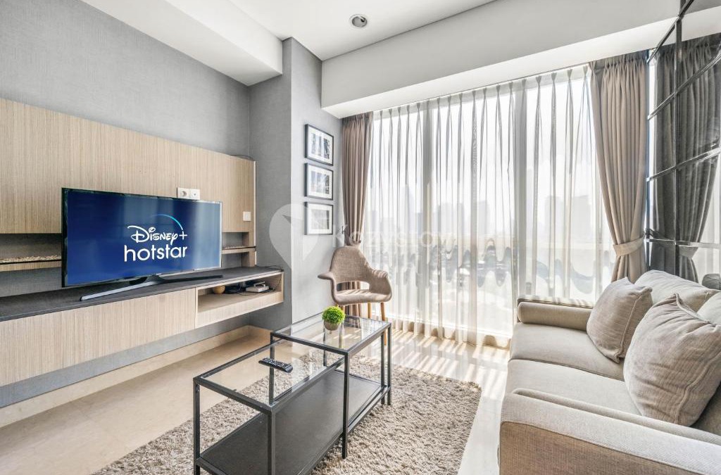 Setiabudi Apartment | Quarter by Kozystay - Setiabudi