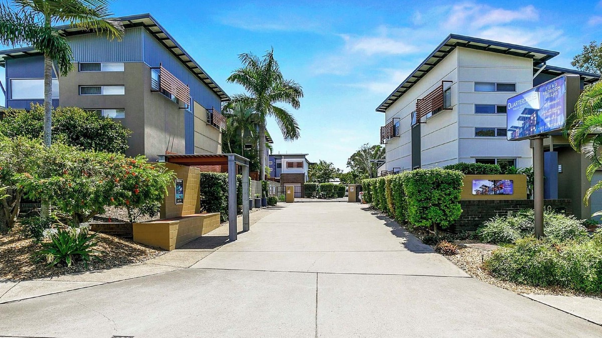Urangan Villa | Quarterdecks Retreat