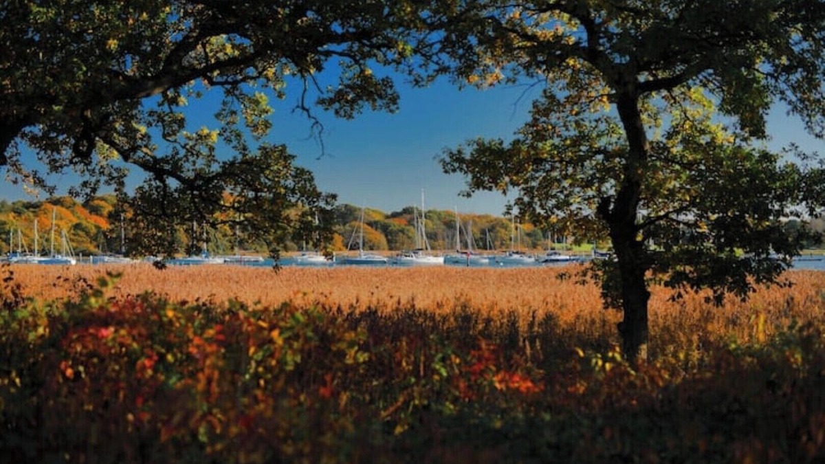 Hamble-le-Rice House | Quarters, Hamble, Hampshire - Chill, Sail, Explore