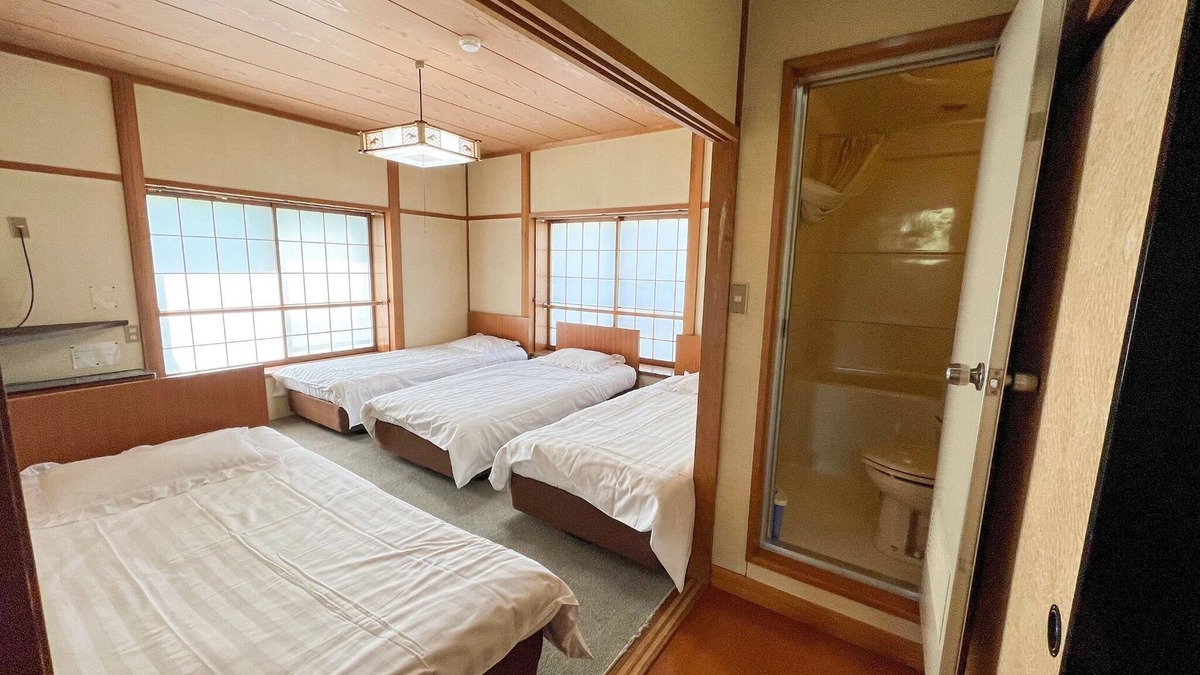 Matsumoto Hotel | Quartet with Bath NorikuraKogen no Yado irodori/Matsumoto Nagano