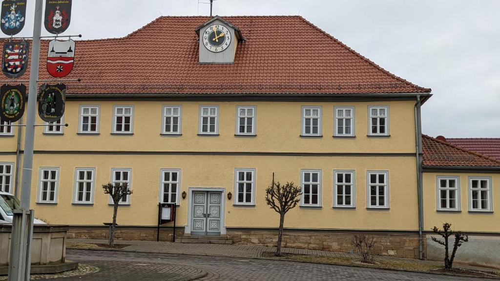 Gunthersleben Bed & Breakfast | Quartier Goldener Löwe