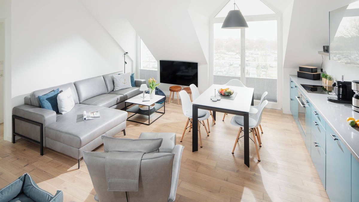 Norderney Apartment | Quartier M12 - Marienstraße 12