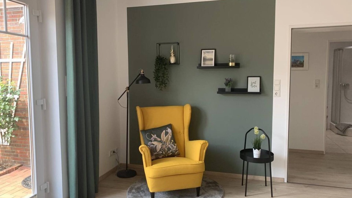Emden Apartment | Quartier neun - apartment/apartment, shower, WC, 1 bedroom