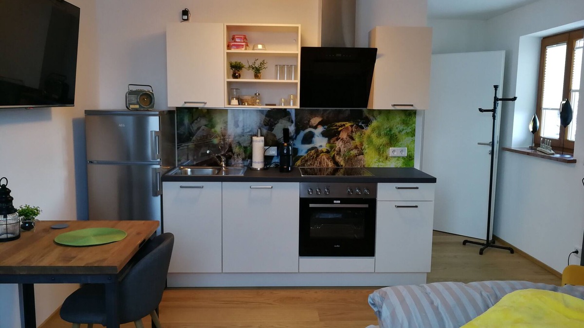 Groedig Apartment | Quartier No.7 - Serviced living at the gates of Salzburg
