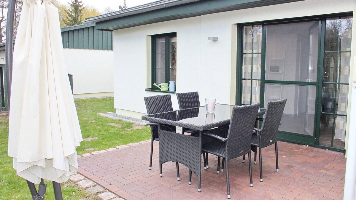 Burg-Dorf Apartment | Quartier Spreestraße/Apartment 2