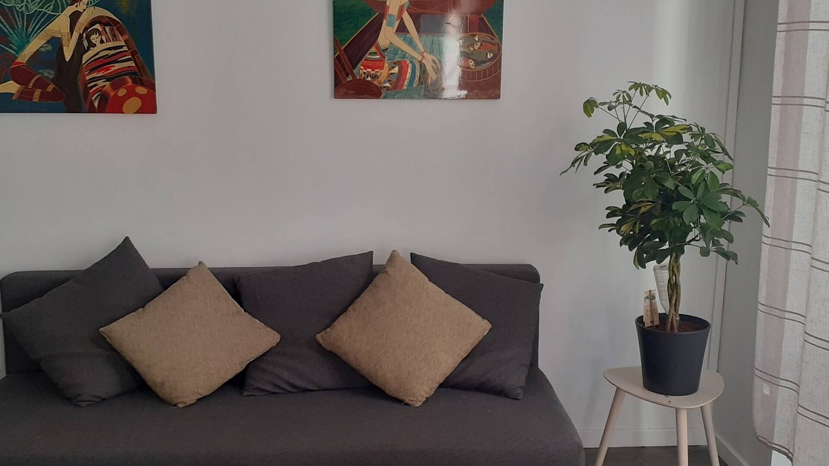 Le Camas Apartment | Quartier Trendy en Plein Cœur du Centre-ville et de Tous les Sites