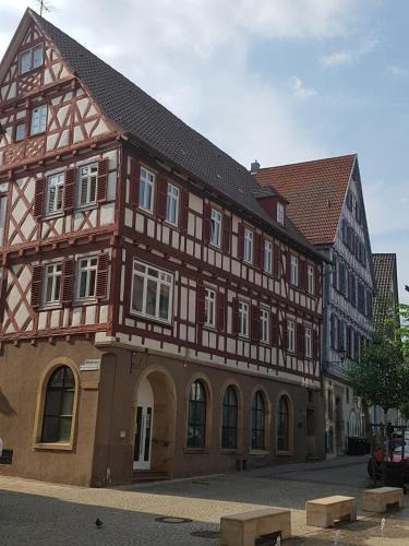 Brackenheim House | Quartier "Zur Alten Apotheke"