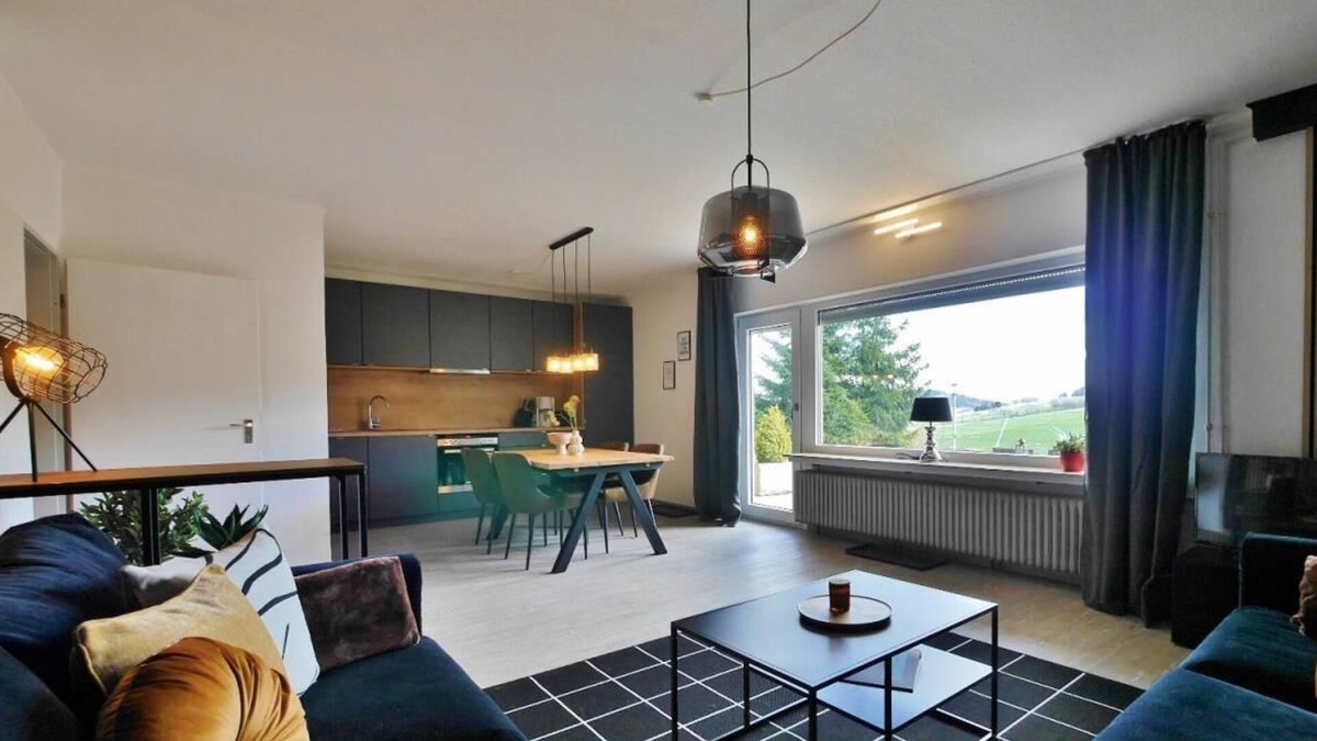 Ortsmitte Apartment | Quartier12 "Ski in & Bike out" - Fewo Hang*