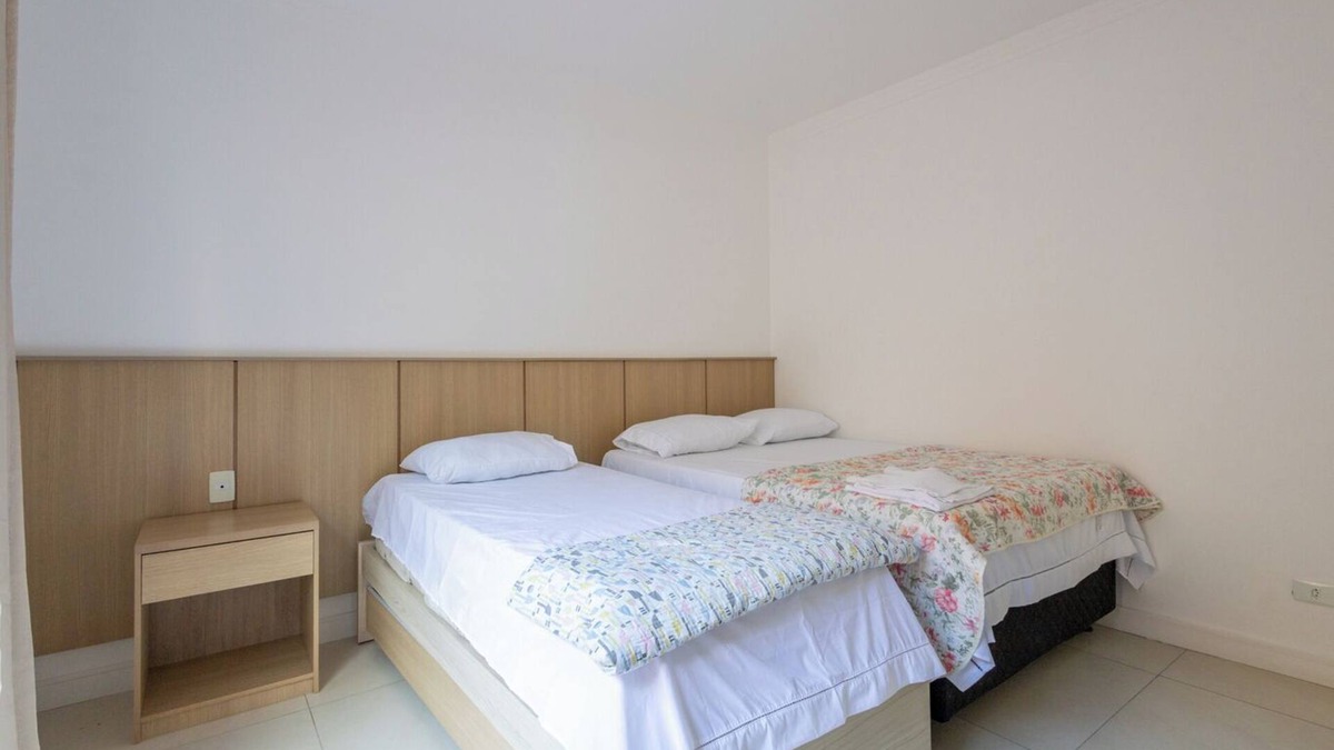Pontal da Cruz Bed & Breakfast | Quarto à 300m do mar com Wi-Fi e ar-condicionado