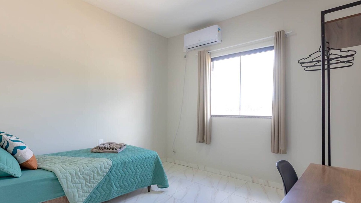 Santa Terezinha Bed & Breakfast | Quarto aconchegante e privativo em Brusque