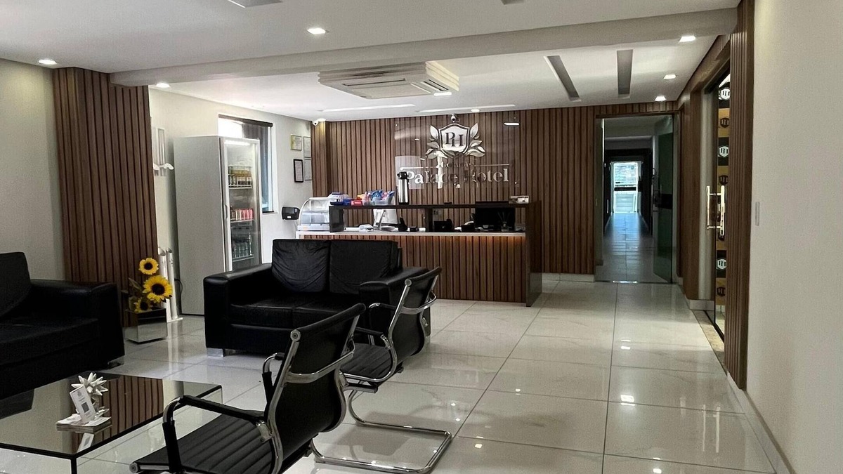 Goiana Hotel | Quarto Casal de Hotel