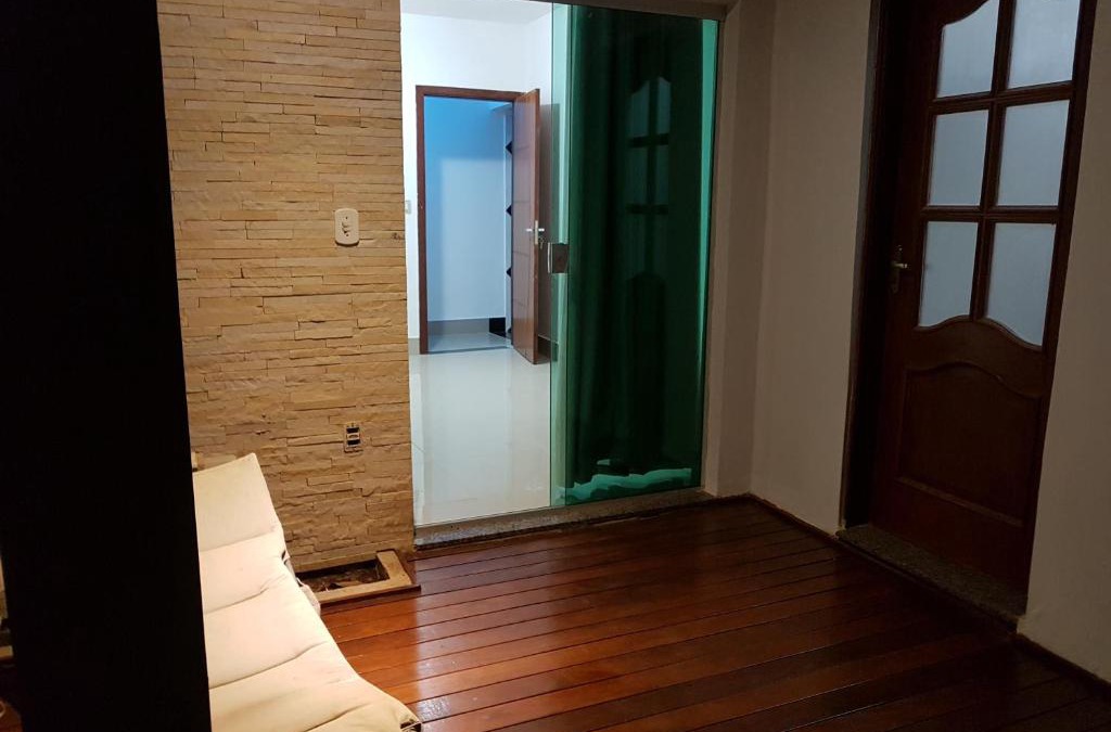 Campinas House | Quarto com Varanda - Recanto do Sabiá