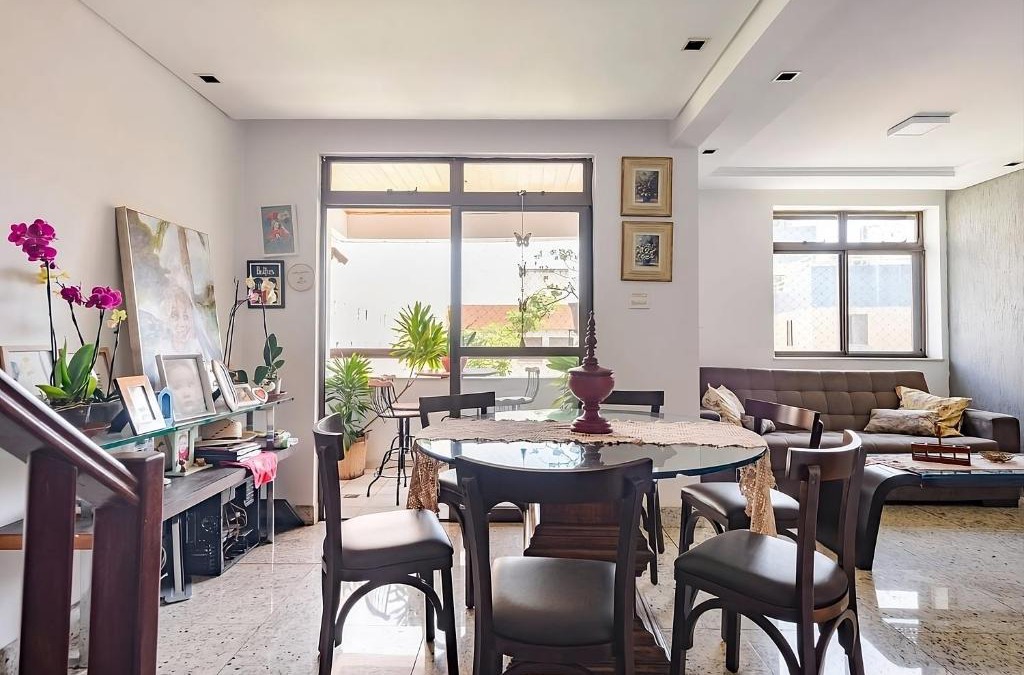 Buritis Apartment | Quarto de Casal em Apartamento - Belo Horizonte - Buritis