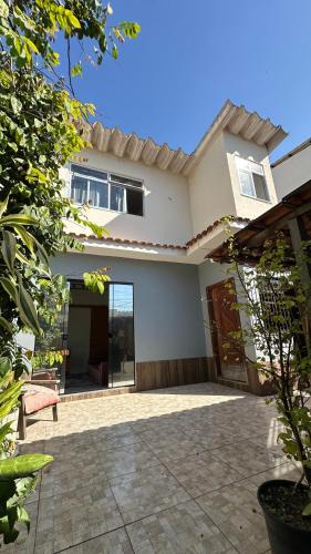 Urca House | Quarto de vila na Urca